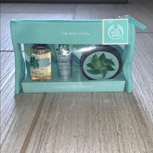 The Body Shop Fuji Green Tea Gift Set